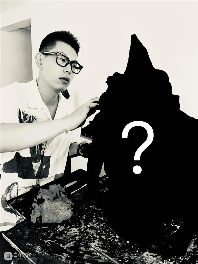 赛麟推介 | 初劭玮谈创作 赛麟 初劭玮 过程 路上 材料 可能性 油画布 语言 系统 系列 崇真艺客