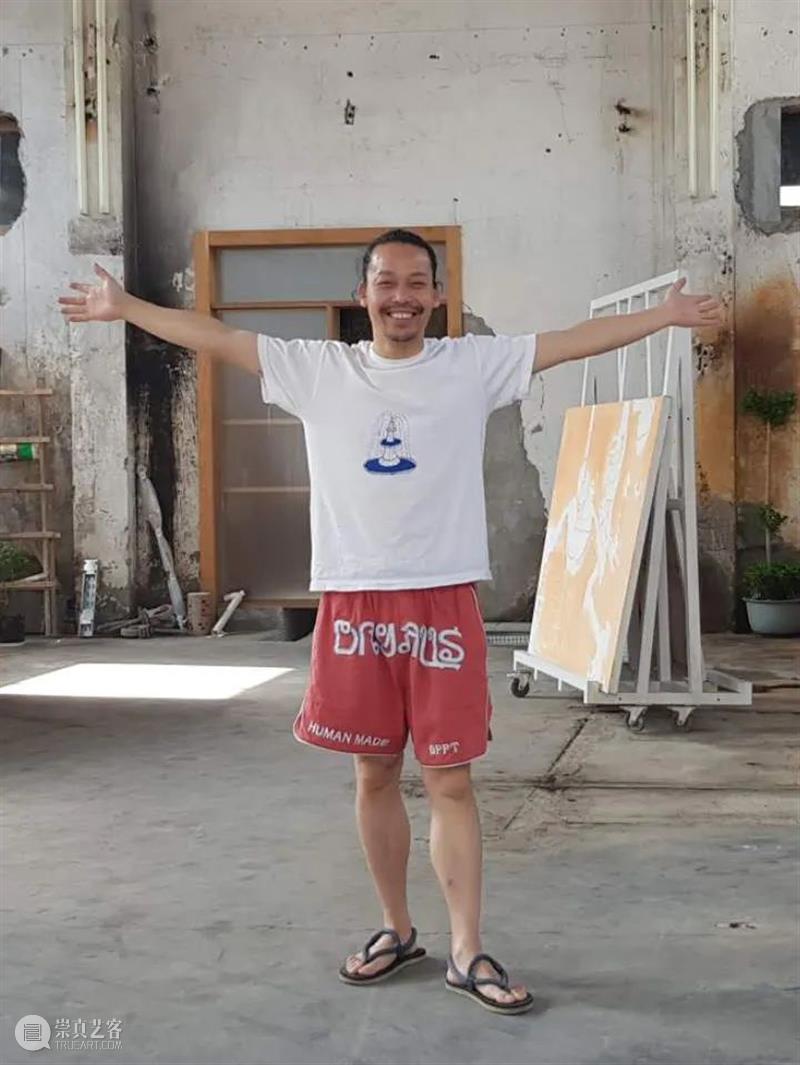 大田秀则画廊 | 艺术家:唐狄鑫 唐狄鑫 大田 画廊 艺术家 工作室 工作 上海 艺术创作 绘画 行为 崇真艺客