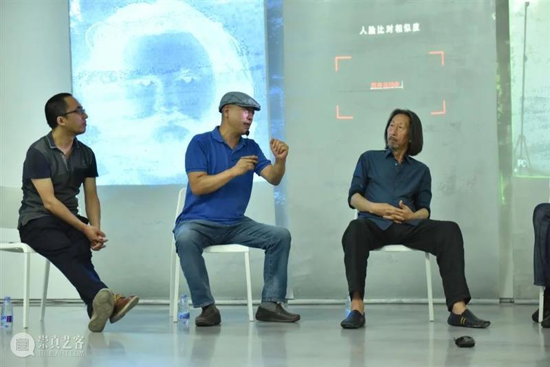 HOW 回顾｜“我与博伊斯·王广义”开幕论坛 崇真艺客