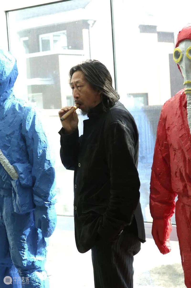 HOW 回顾｜“我与博伊斯·王广义”开幕论坛 崇真艺客