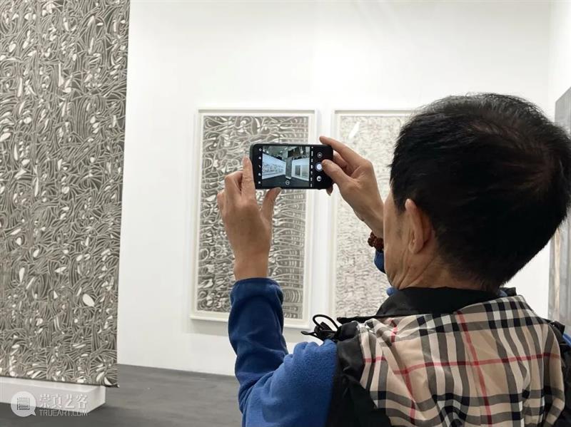 艾米李画廊·北京当代|展览现场 展位3.15 北京 展位 艾米 李画廊 现场 左右 艺术家 海报 艺博会 陈光武 崇真艺客
