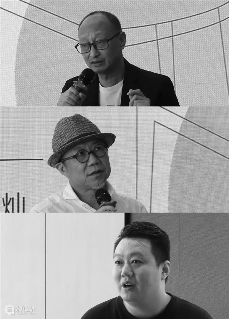 学术沙龙回顾｜顺德三问 顺德 学术 沙龙 冯博一 冯峰 崔灿灿 巽美术馆 卢川 编辑 劳秀汶 崇真艺客
