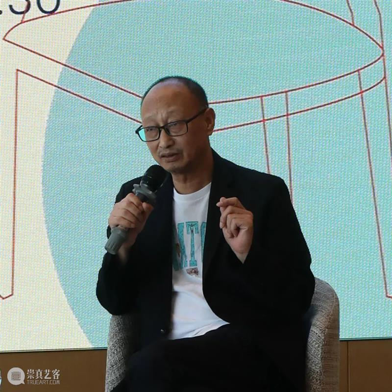 学术沙龙回顾｜顺德三问 顺德 学术 沙龙 冯博一 冯峰 崔灿灿 巽美术馆 卢川 编辑 劳秀汶 崇真艺客