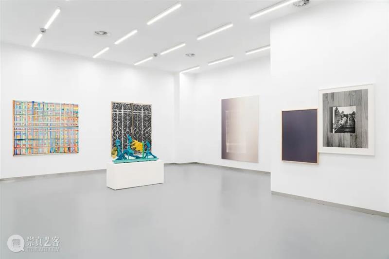 贝浩登参展首届上海自贸区艺术季 上海 自贸区 艺术季 贝浩登 展位 现场 Bao 图片 艺术家 中国(上海)自由贸易试验区 崇真艺客