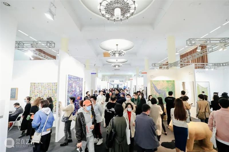 北京当代艺博会今日开幕·艺术金秋盛大开启 北京 艺博会 金秋 艺术 首日 视频 全国农业展览馆 惠民文化消费季 重点 活动 崇真艺客