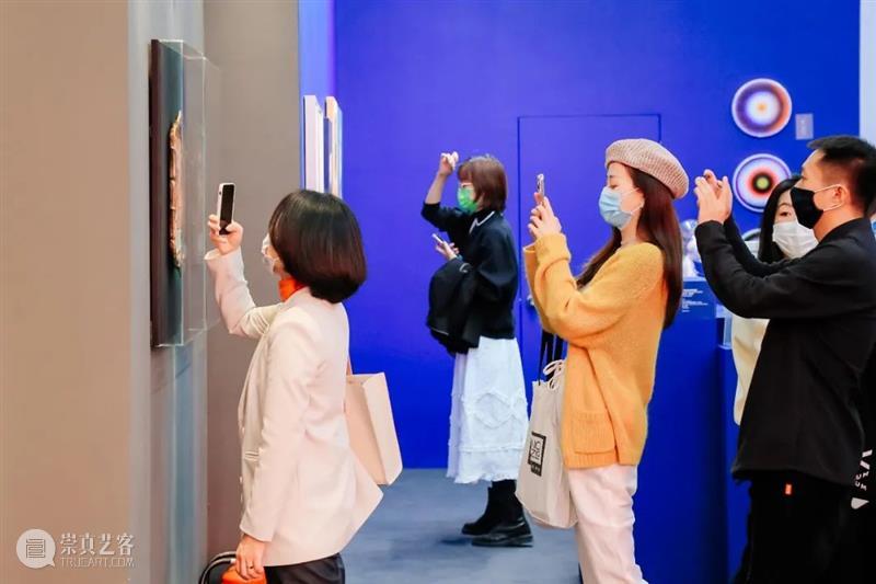 北京当代艺博会今日开幕·艺术金秋盛大开启 北京 艺博会 金秋 艺术 首日 视频 全国农业展览馆 惠民文化消费季 重点 活动 崇真艺客