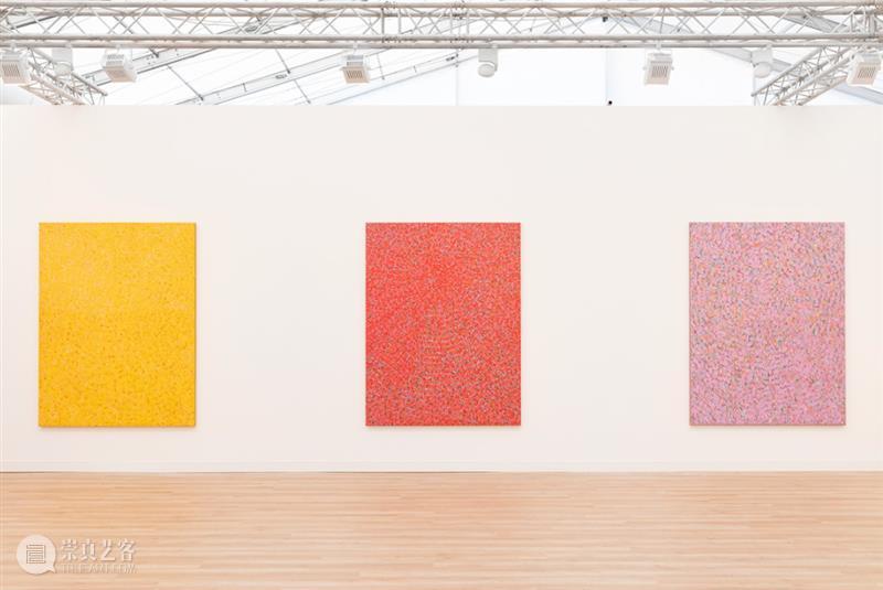 高古轩参加Frieze London艺术博览会及Frieze Master大师展 London Frieze 艺术 博览会 Master 大师展 高古轩 Dawkins高古轩画廊 展会 公众 崇真艺客
