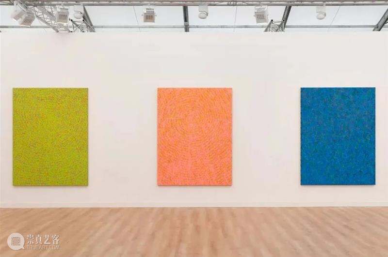 高古轩参加Frieze London艺术博览会及Frieze Master大师展 London Frieze 艺术 博览会 Master 大师展 高古轩 Dawkins高古轩画廊 展会 公众 崇真艺客