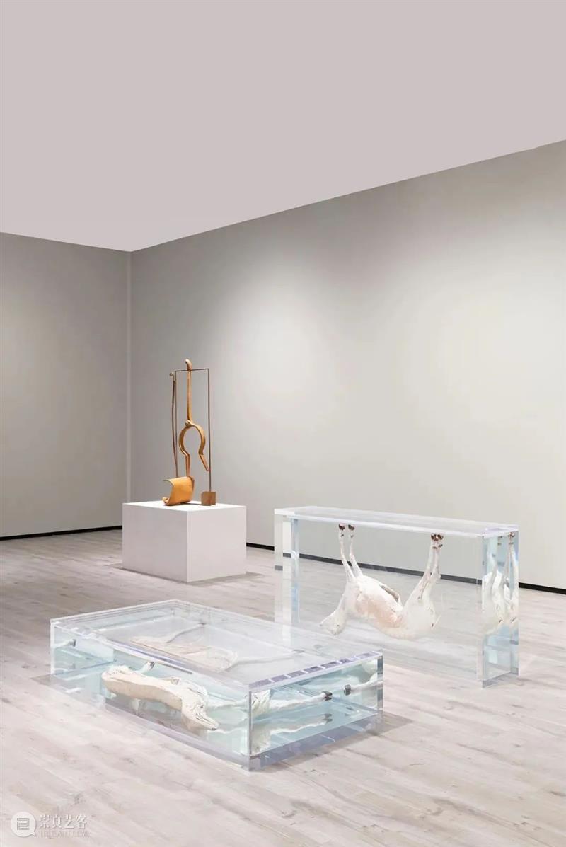高古轩参加Frieze London艺术博览会及Frieze Master大师展 London Frieze 艺术 博览会 Master 大师展 高古轩 Dawkins高古轩画廊 展会 公众 崇真艺客