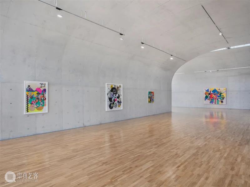 LONG玩艺儿 | 她是巴西国宝级艺术家,她说色彩是我作品的精髓 巴西 艺术家 色彩 作品 精髓 LONG 玩艺儿 比亚翠兹 米拉塞斯 Milhazes 崇真艺客