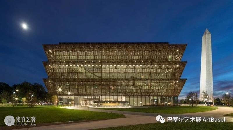 艺术无边界 | 大卫·阿贾耶（David Adjaye），建筑空间的自由与正义 大卫 阿贾耶 建筑 Adjaye 艺术 空间 正义 图片 Dezeen 时候 崇真艺客