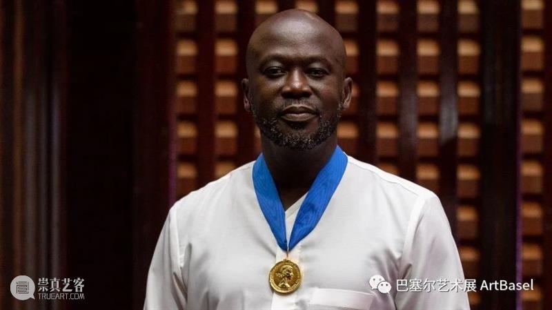 艺术无边界 | 大卫·阿贾耶（David Adjaye），建筑空间的自由与正义 大卫 阿贾耶 建筑 Adjaye 艺术 空间 正义 图片 Dezeen 时候 崇真艺客