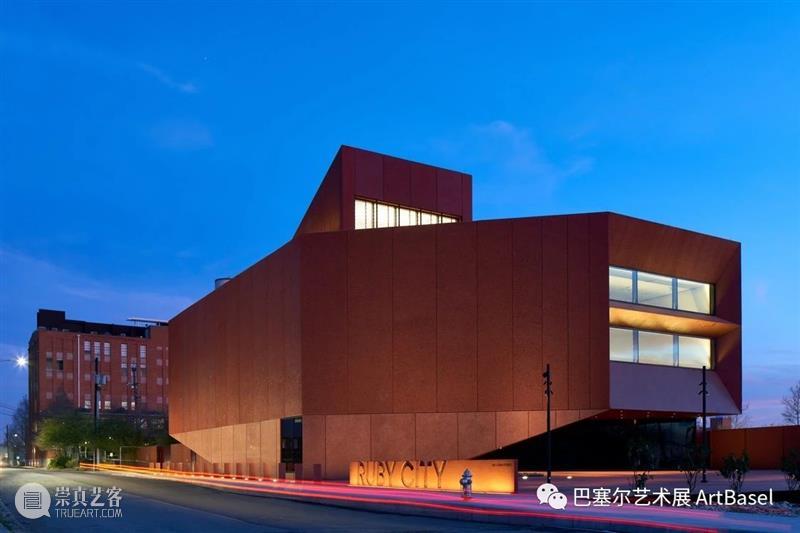 艺术无边界 | 大卫·阿贾耶（David Adjaye），建筑空间的自由与正义 大卫 阿贾耶 建筑 Adjaye 艺术 空间 正义 图片 Dezeen 时候 崇真艺客