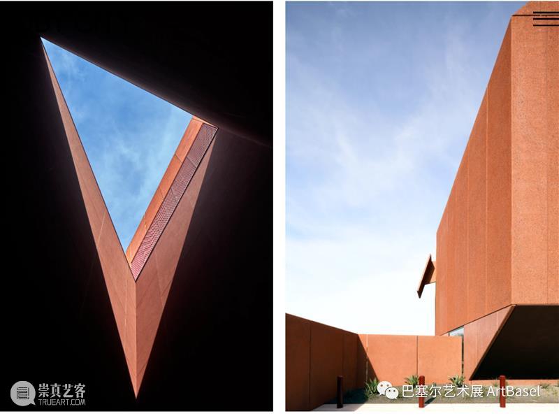 艺术无边界 | 大卫·阿贾耶（David Adjaye），建筑空间的自由与正义 大卫 阿贾耶 建筑 Adjaye 艺术 空间 正义 图片 Dezeen 时候 崇真艺客