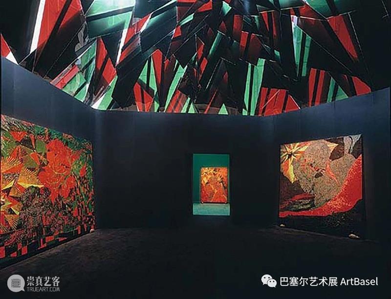 艺术无边界 | 大卫·阿贾耶（David Adjaye），建筑空间的自由与正义 大卫 阿贾耶 建筑 Adjaye 艺术 空间 正义 图片 Dezeen 时候 崇真艺客