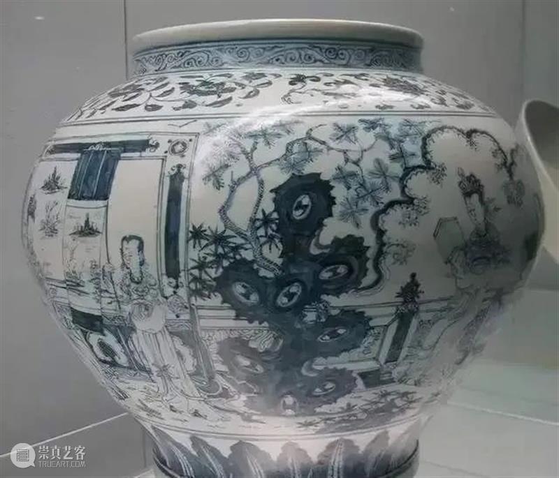 鉴别明宣德瓷器款识与笔迹特征 瓷器 款识 笔迹特征 明宣德 上方 青铜器 账号 人与人 缘份 缘分 崇真艺客