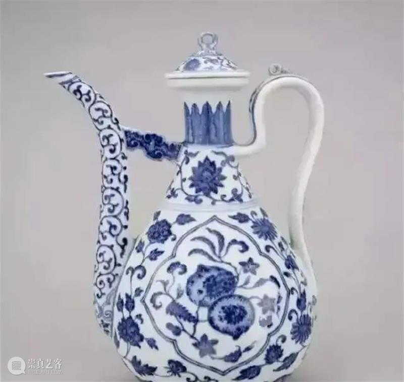 鉴别明宣德瓷器款识与笔迹特征 瓷器 款识 笔迹特征 明宣德 上方 青铜器 账号 人与人 缘份 缘分 崇真艺客