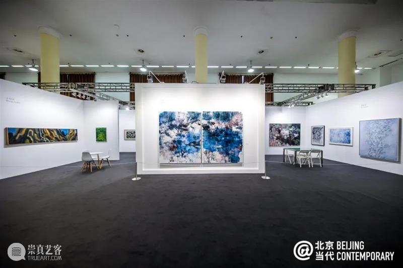 现场图集| 势象空间 × 北京当代 北京 空间 现场 图集 艺博会 全国农业展览馆 艺术家 佳作 展位 赵大钧 崇真艺客