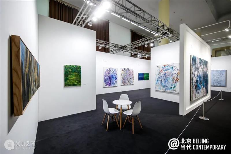 现场图集| 势象空间 × 北京当代 北京 空间 现场 图集 艺博会 全国农业展览馆 艺术家 佳作 展位 赵大钧 崇真艺客