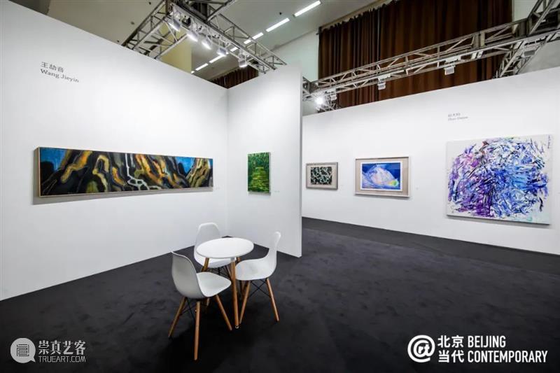 现场图集| 势象空间 × 北京当代 北京 空间 现场 图集 艺博会 全国农业展览馆 艺术家 佳作 展位 赵大钧 崇真艺客