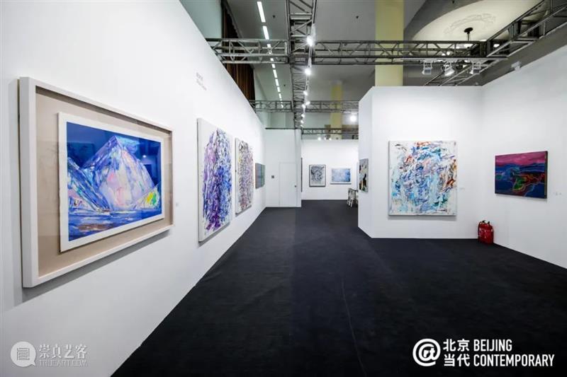 现场图集| 势象空间 × 北京当代 北京 空间 现场 图集 艺博会 全国农业展览馆 艺术家 佳作 展位 赵大钧 崇真艺客