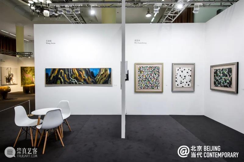 现场图集| 势象空间 × 北京当代 北京 空间 现场 图集 艺博会 全国农业展览馆 艺术家 佳作 展位 赵大钧 崇真艺客