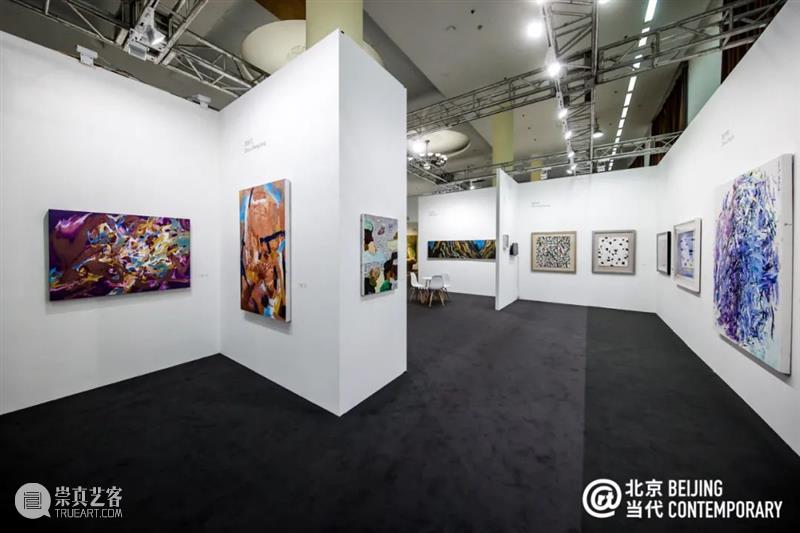 现场图集| 势象空间 × 北京当代 北京 空间 现场 图集 艺博会 全国农业展览馆 艺术家 佳作 展位 赵大钧 崇真艺客