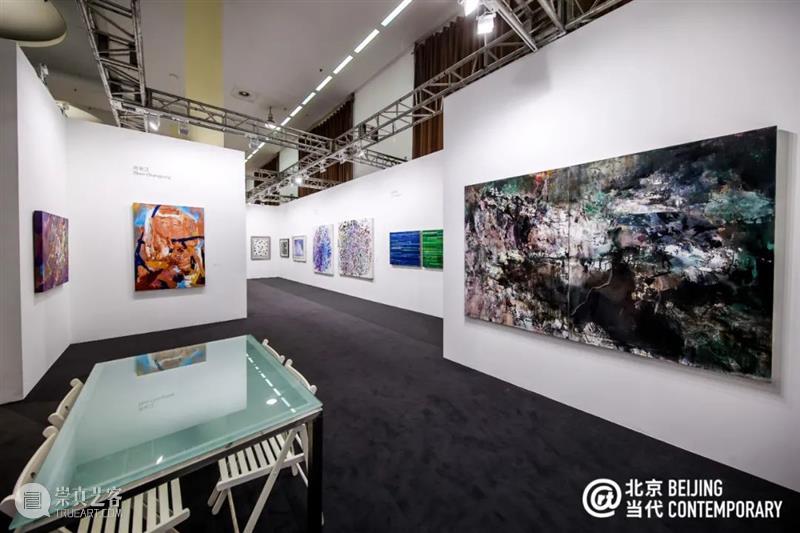 现场图集| 势象空间 × 北京当代 北京 空间 现场 图集 艺博会 全国农业展览馆 艺术家 佳作 展位 赵大钧 崇真艺客