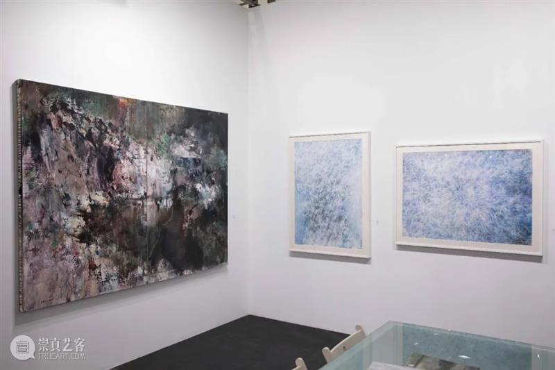 现场图集| 势象空间 × 北京当代 北京 空间 现场 图集 艺博会 全国农业展览馆 艺术家 佳作 展位 赵大钧 崇真艺客