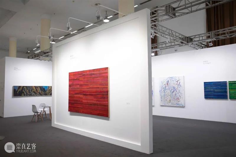 现场图集| 势象空间 × 北京当代 北京 空间 现场 图集 艺博会 全国农业展览馆 艺术家 佳作 展位 赵大钧 崇真艺客