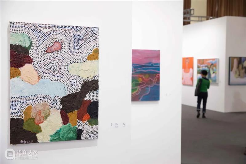 现场图集| 势象空间 × 北京当代 北京 空间 现场 图集 艺博会 全国农业展览馆 艺术家 佳作 展位 赵大钧 崇真艺客