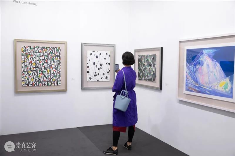 现场图集| 势象空间 × 北京当代 北京 空间 现场 图集 艺博会 全国农业展览馆 艺术家 佳作 展位 赵大钧 崇真艺客
