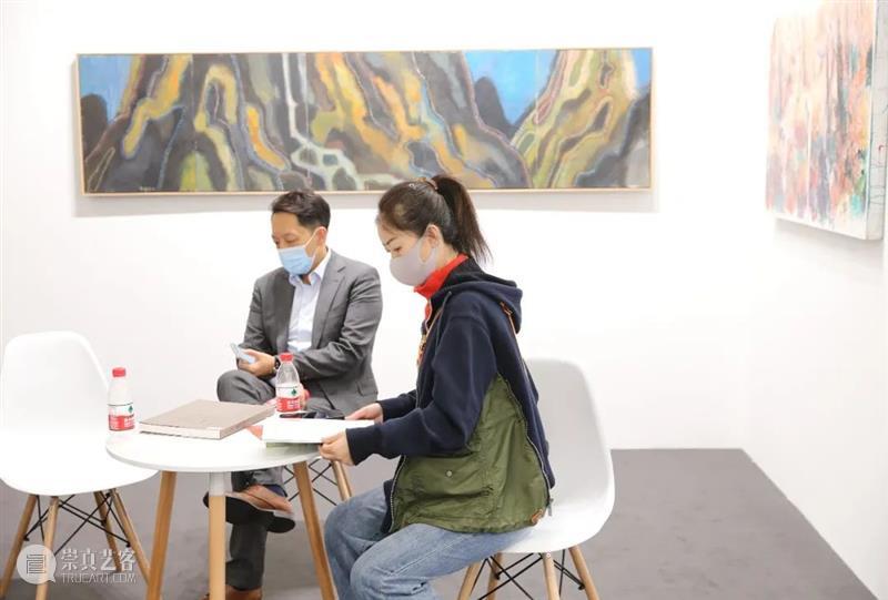 现场图集| 势象空间 × 北京当代 北京 空间 现场 图集 艺博会 全国农业展览馆 艺术家 佳作 展位 赵大钧 崇真艺客
