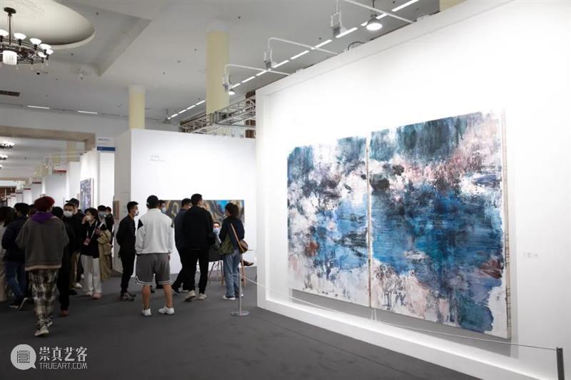 现场图集| 势象空间 × 北京当代 北京 空间 现场 图集 艺博会 全国农业展览馆 艺术家 佳作 展位 赵大钧 崇真艺客