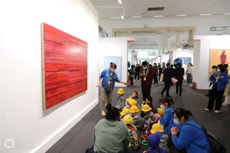 现场图集| 势象空间 × 北京当代 北京 空间 现场 图集 艺博会 全国农业展览馆 艺术家 佳作 展位 赵大钧 崇真艺客