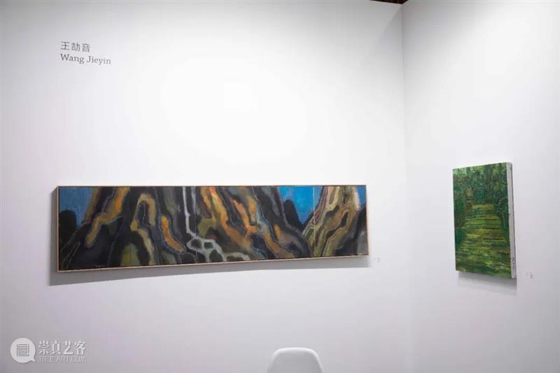 现场图集| 势象空间 × 北京当代 北京 空间 现场 图集 艺博会 全国农业展览馆 艺术家 佳作 展位 赵大钧 崇真艺客