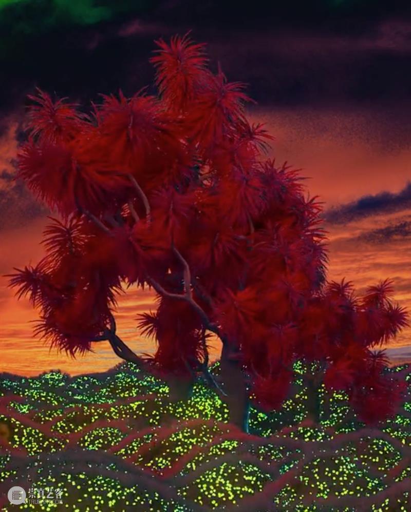 HOW 脱域｜NFT艺术家集合（国外篇 二） 艺术家 HOW NFT 国外 数字 元宇宙 展期 费俊 贾鹏森 李洋 崇真艺客