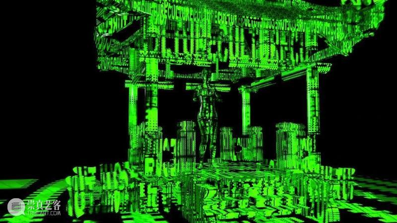 HOW 脱域｜NFT艺术家集合（国外篇 二） 艺术家 HOW NFT 国外 数字 元宇宙 展期 费俊 贾鹏森 李洋 崇真艺客