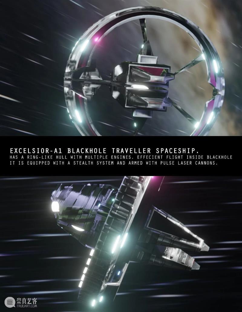 HOW 脱域｜NFT艺术家集合（国外篇 二） 艺术家 HOW NFT 国外 数字 元宇宙 展期 费俊 贾鹏森 李洋 崇真艺客