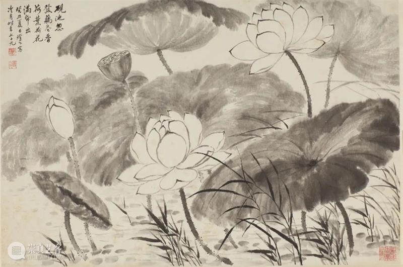 展览丨陶冷月花卉作品赏析 陶冷月 作品 花卉 光风霁月 名号 艺术 展期 时间 地点 北京市朝阳区 崇真艺客