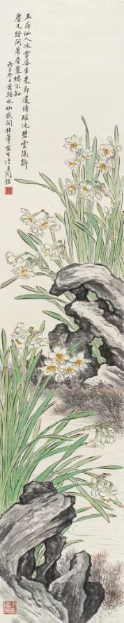 展览丨陶冷月花卉作品赏析 陶冷月 作品 花卉 光风霁月 名号 艺术 展期 时间 地点 北京市朝阳区 崇真艺客