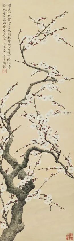 展览丨陶冷月花卉作品赏析 陶冷月 作品 花卉 光风霁月 名号 艺术 展期 时间 地点 北京市朝阳区 崇真艺客