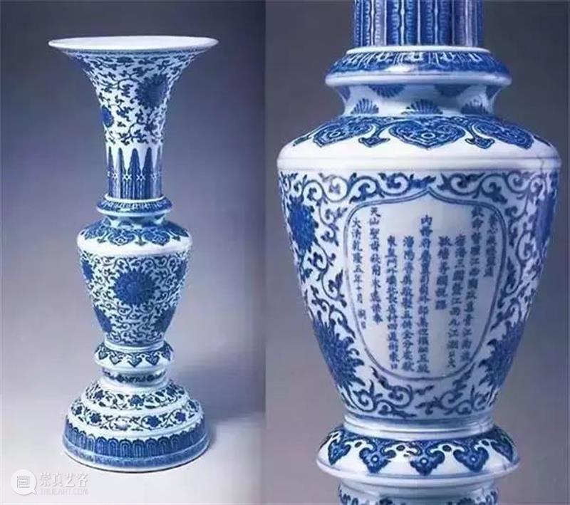 “史上最牛”督陶官：唐英 唐英 督陶官 上方 青铜器 账号 人与人 缘份 缘分 韵味 名片 崇真艺客