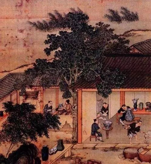 “史上最牛”督陶官：唐英 唐英 督陶官 上方 青铜器 账号 人与人 缘份 缘分 韵味 名片 崇真艺客