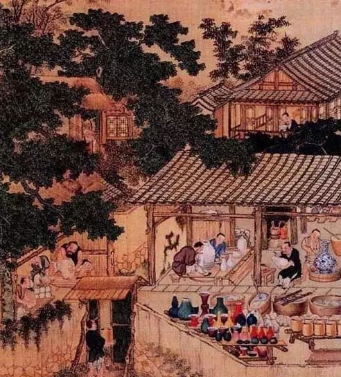 “史上最牛”督陶官：唐英 唐英 督陶官 上方 青铜器 账号 人与人 缘份 缘分 韵味 名片 崇真艺客