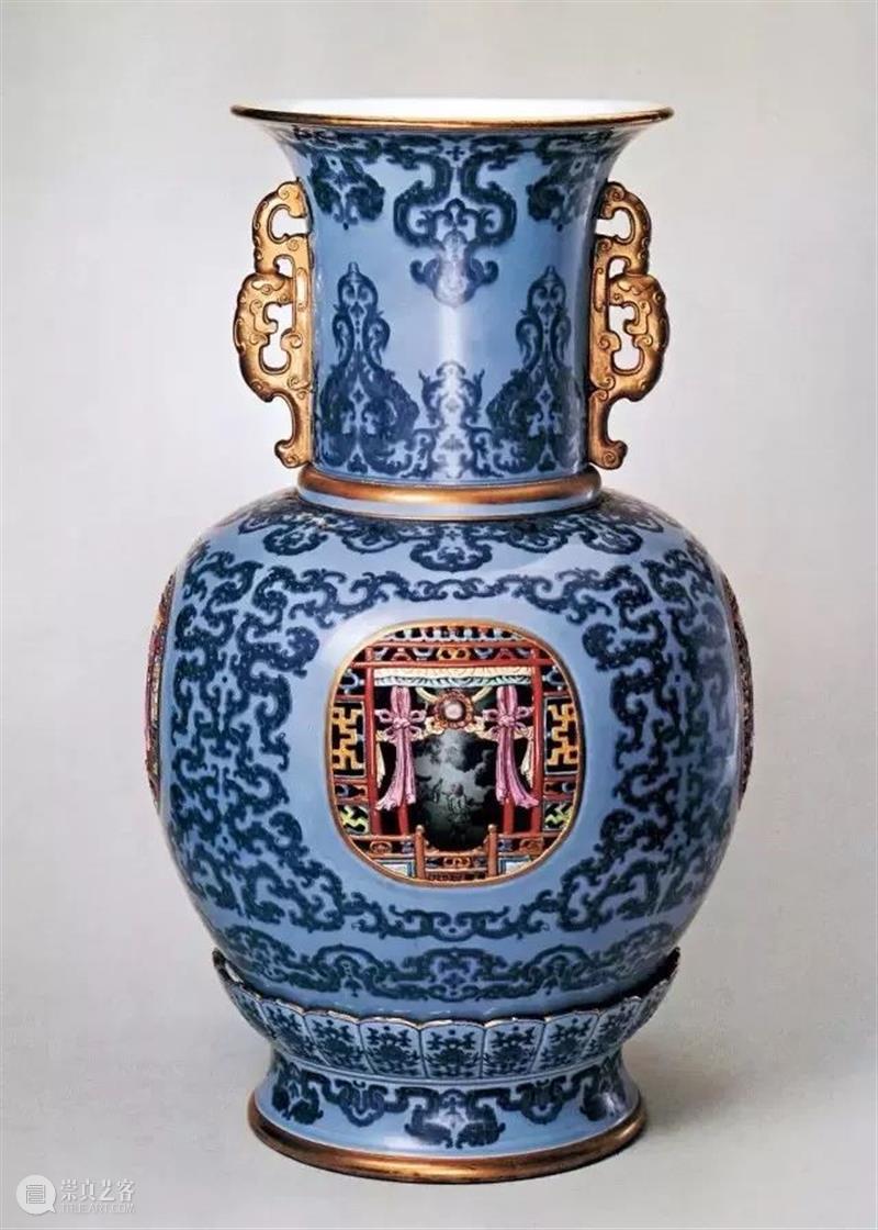 “史上最牛”督陶官：唐英 唐英 督陶官 上方 青铜器 账号 人与人 缘份 缘分 韵味 名片 崇真艺客