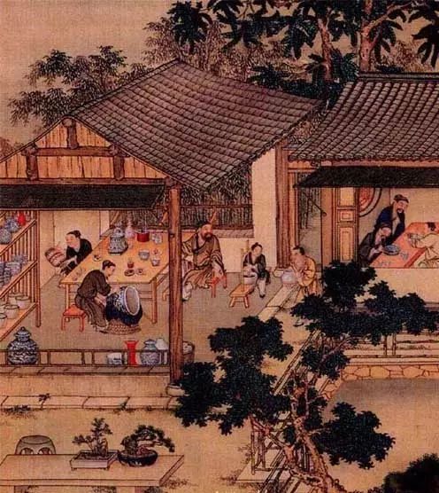 “史上最牛”督陶官：唐英 唐英 督陶官 上方 青铜器 账号 人与人 缘份 缘分 韵味 名片 崇真艺客
