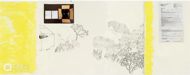 专题｜妈妈，我真笨！王伊芙苓韬程 王伊芙苓韬程 妈妈 专题 Mutter EvelynTaochengWang文 Art Pacific Overall 尺寸 照片 崇真艺客