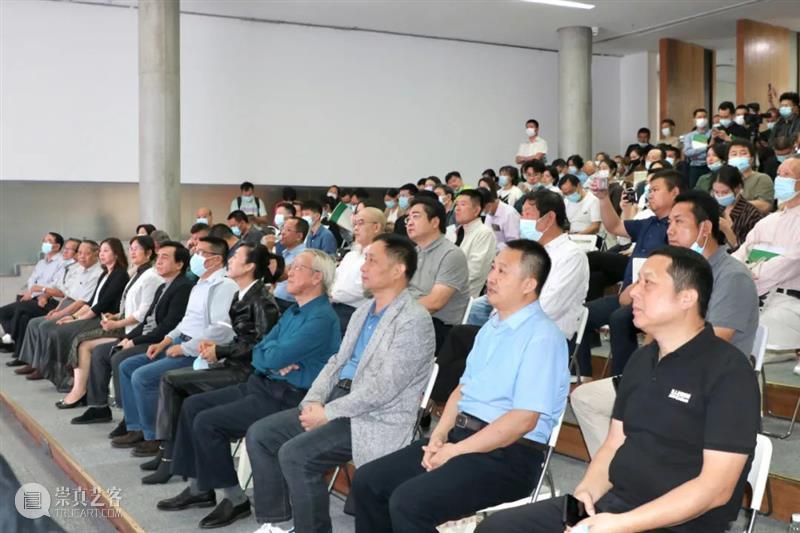 “2021·深圳书法篆刻年度展”在罗湖美术馆开幕 深圳 书法 年度展 罗湖 美术馆 深圳市文学艺术界联合会 深圳市书法家协会 罗湖美术馆 罗湖区书法家协会联合协办 中国美协 崇真艺客