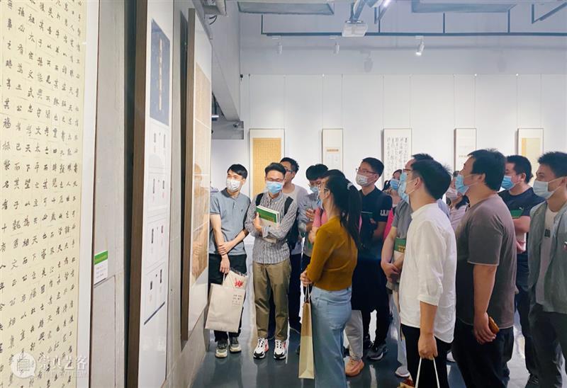 “2021·深圳书法篆刻年度展”在罗湖美术馆开幕 深圳 书法 年度展 罗湖 美术馆 深圳市文学艺术界联合会 深圳市书法家协会 罗湖美术馆 罗湖区书法家协会联合协办 中国美协 崇真艺客